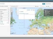 Geolocation tools to add locations to content