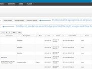 Overhauled media archive for images, videos, audio and files