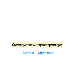 NextGrowingTextView Screenshot 1