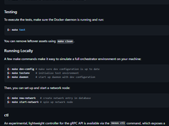 Nexus IPFS Screenshot 1