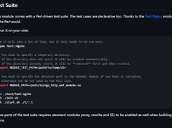ngx_waf Screenshot 1