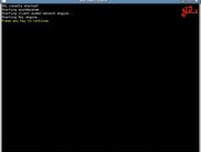 Alpha version of the new console subsystem