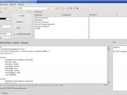 Main view of QNewsletterCreator