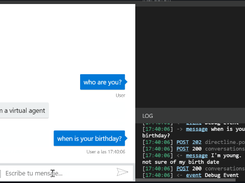 NLP.js Screenshot 1