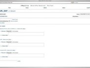 Running a SAP pipeline from a Pise wrapper in iNquiry