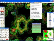NOC for X-ray electron density mapping