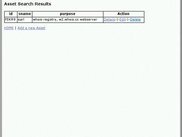 Search results