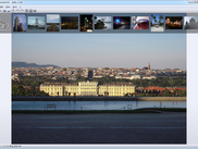 nomacs thumbnail view