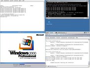 Booting a new network