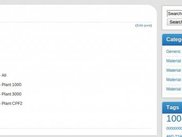 User subscription page - change documents by plant