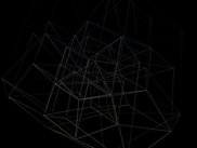A six dimensional hypercube.