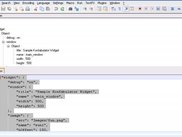 JSONViewer Notepad++ plugin