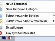 Notepad++ Tray Launcher de