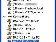 NRClientX on Windows
