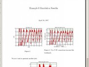ex8: multiple columns. gnuplot->pdflatex->evince