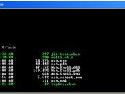 Simple LS command