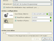 0.5.0 GTK+3 front-end on Windows XP