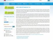 1. NukeViet 3.0 Homepage