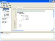 Preliminary GUI Layout