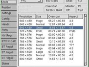 Main window. Typical tasks only need this tab.