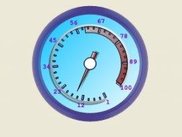 Circular gauge supported by Nextwave Gauge for ASP .Net