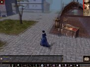 Basic motion blur