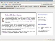 Web Interface of NXQD Server (v0.1.1)