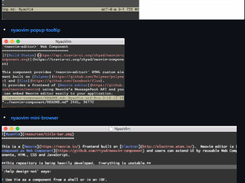 NyaoVim Screenshot 1