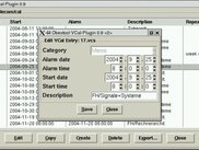 Write plugings to extend the functionality (eg. VCAL-plugin)