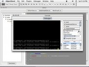 the interactive debugger