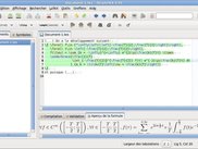 OCamlTeX 0.95 - Formula viewer