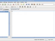 OCamlTeX 0.95 - Main window
