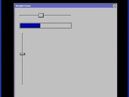 Sliders sample