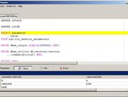 OciMonitor main form.