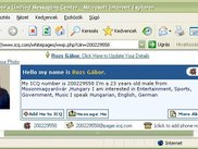 rozs's icq page