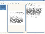 Vertical layout