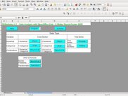 Initial menu of ODStatistics