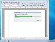 Windows Seven | Export As Full DAISY - Audio Generation