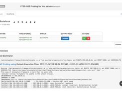 Offensive Web Testing Framework Screenshot 1