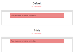 Offline.js Screenshot 2