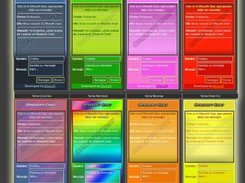 Temas que vienen incluidos en Ofsesoft Chat