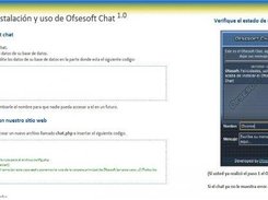 Instrucciones detalladas de instalación