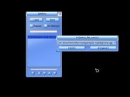 Audio &amp; gui (MyGui) sample