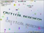 "Critical" phase was triggered.