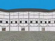 Shakespeare's Globe Theater