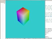 Manual mesh creation.