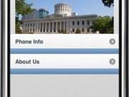 iPhone Test Screen