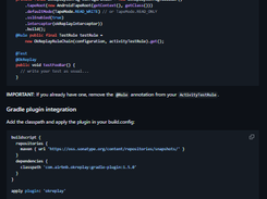 OkReplay Screenshot 1