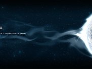 Main menu screen.