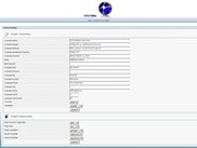 OmegaBill - Settings Screen